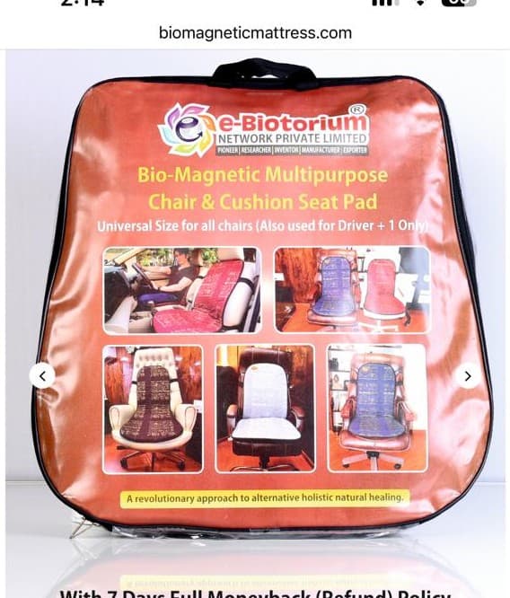 Multipurpose Chair & Cushion Seat Pad